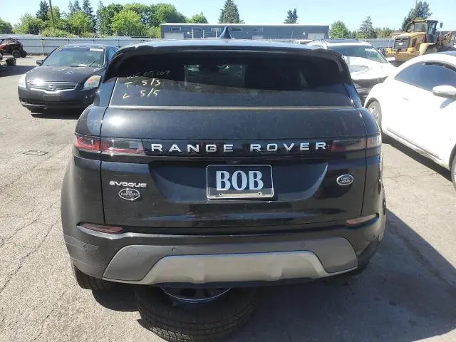2021 LAND ROVER RANGE ROVER EVOQUE S  