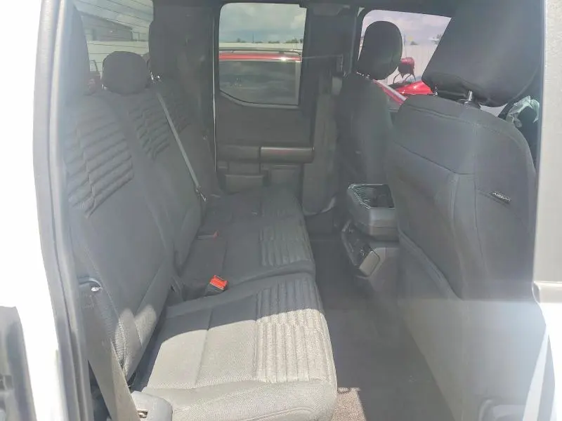2021 FORD F150 SUPER CAB  