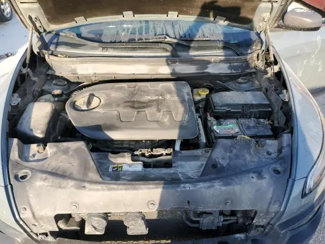 2014 JEEP CHEROKEE TRAILHAWK  