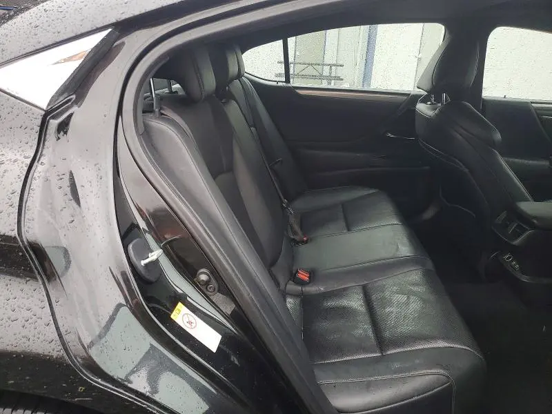 2019 LEXUS ES 350 F SPORT  
