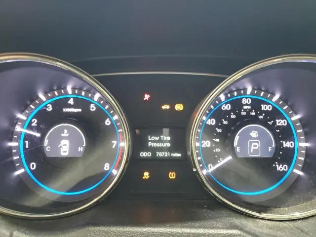 2013 HYUNDAI SONATA SE