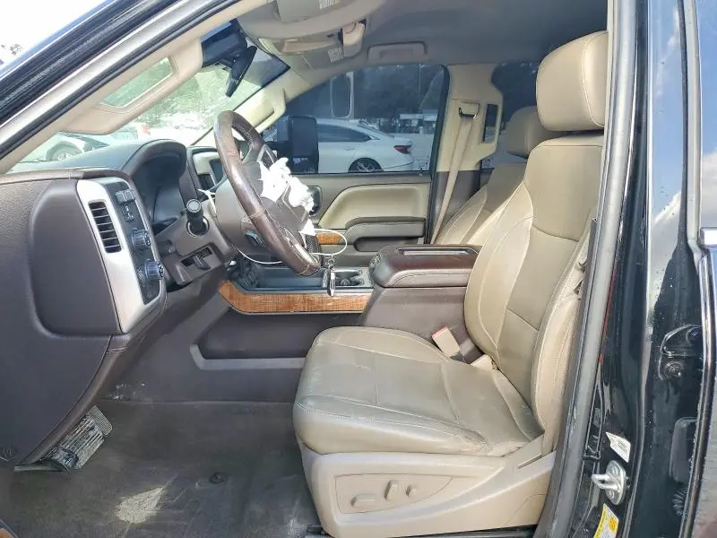 2016 GMC SIERRA K2500 SLT  