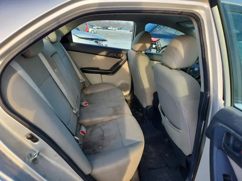 2011 KIA FORTE EX  
