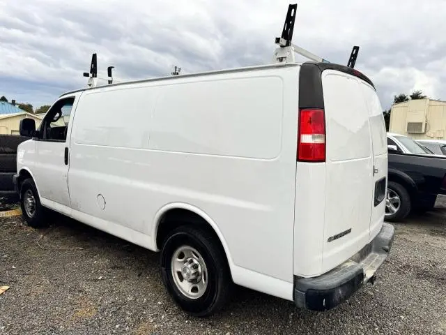 2019 CHEVROLET EXPRESS G2500   