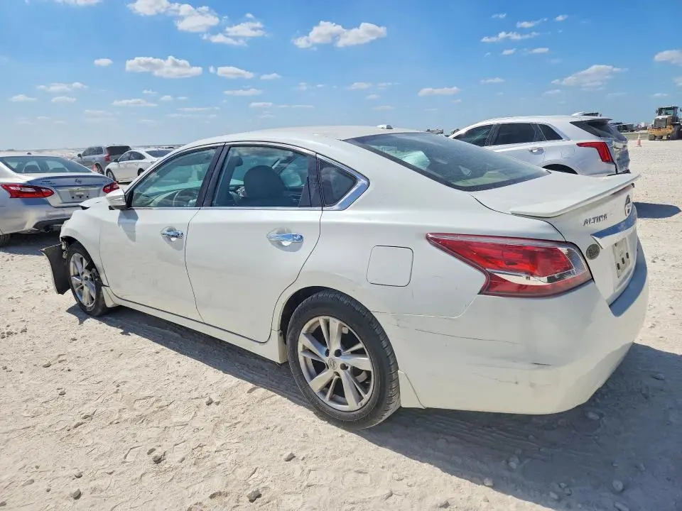 2013 NISSAN ALTIMA 2.5  