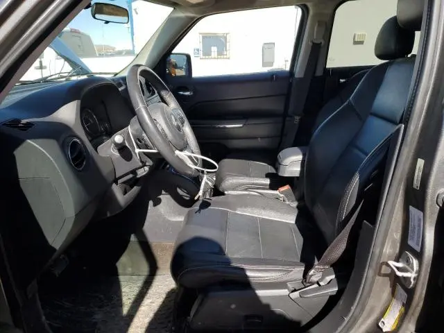 2014 JEEP PATRIOT LIMITED