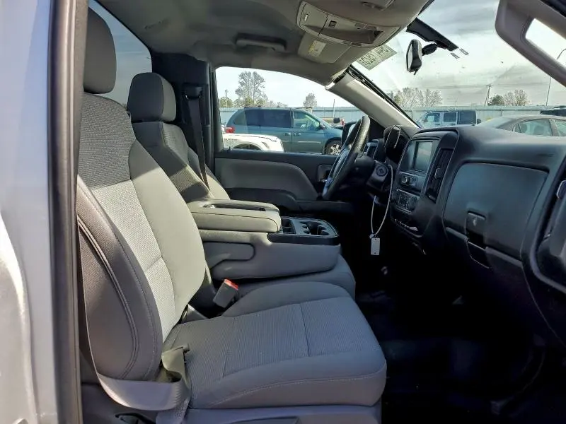 2016 CHEVROLET SILVERADO K1500  