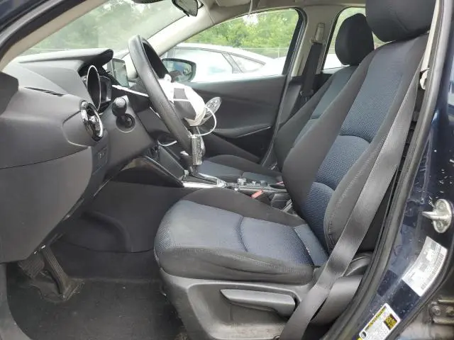 2017 TOYOTA YARIS IA   