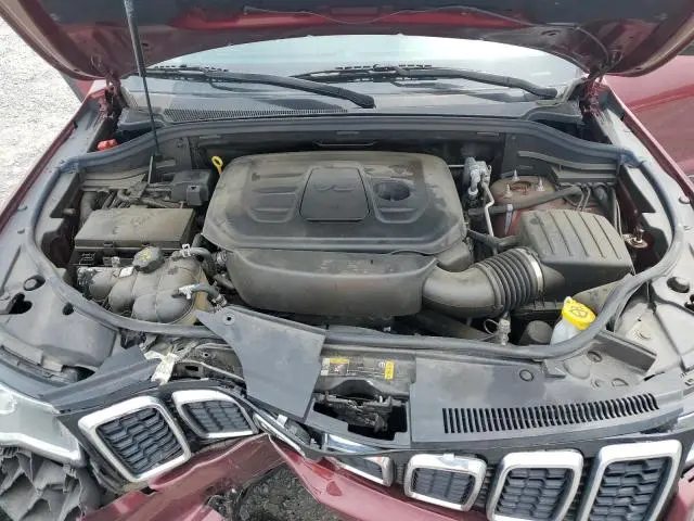 2021 JEEP GRAND CHEROKEE LAREDO  
