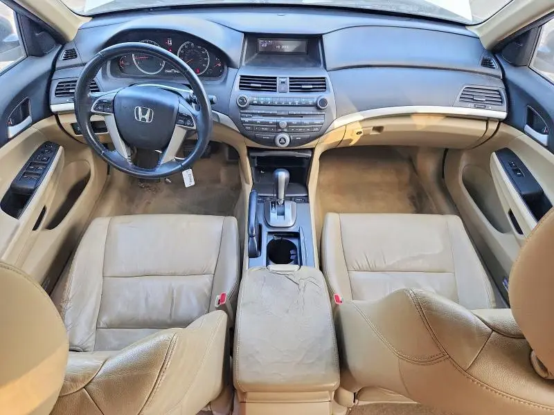 2012 HONDA ACCORD SE  
