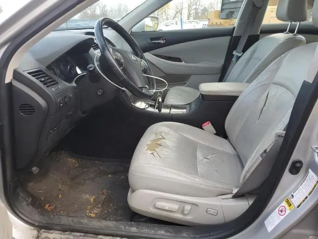 2010 LEXUS ES 350  