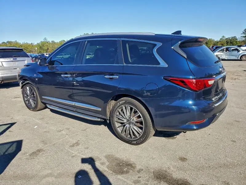 2018 INFINITI QX60   