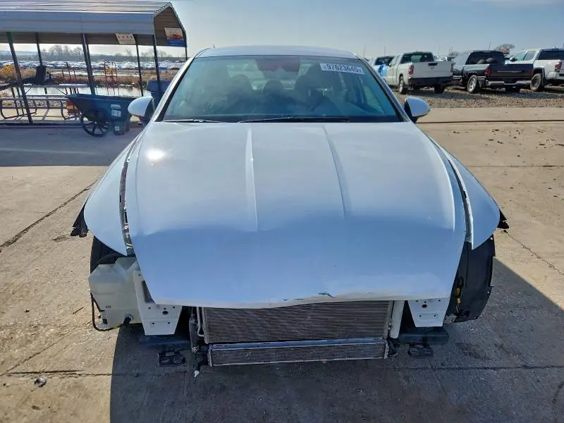 2022 HYUNDAI SONATA HYBRID  