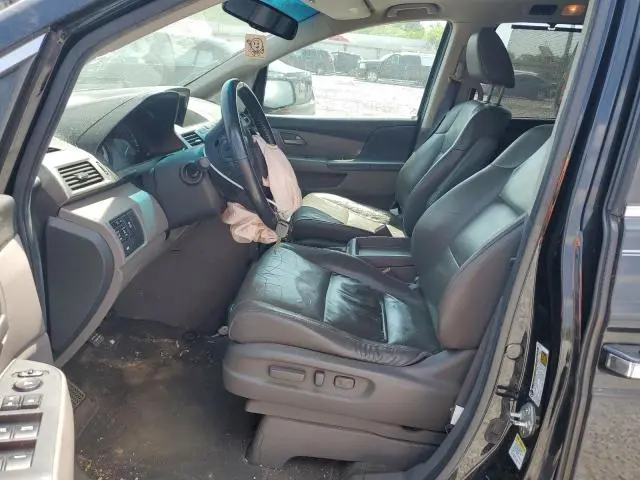2011 HONDA ODYSSEY EXL  