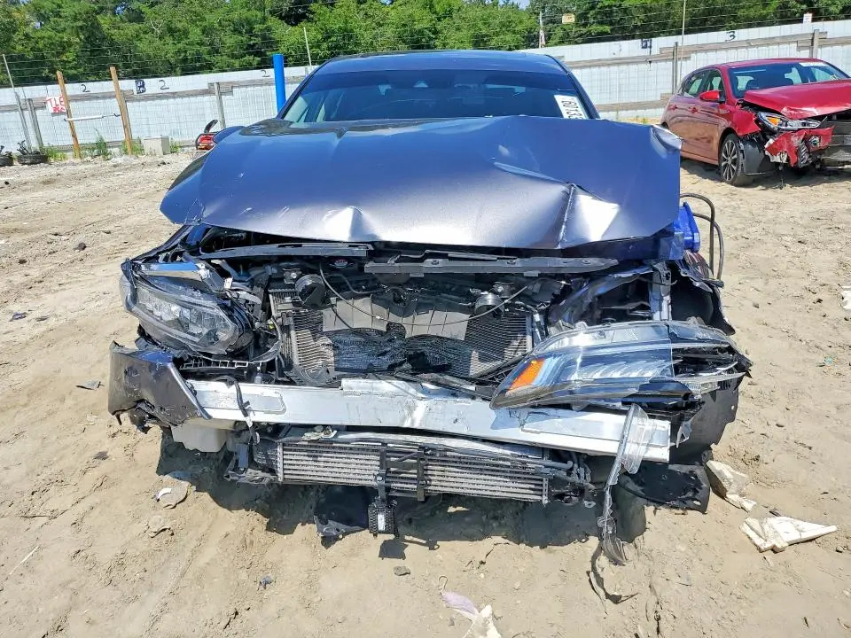 2021 HONDA ACCORD EXL  