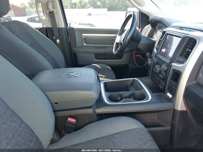 2018 RAM 1500 BIG HORN  4X4 5'7 BOX