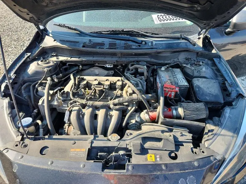 2017 TOYOTA YARIS IA BASE  