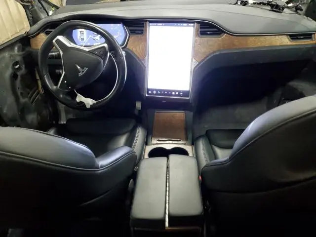2020 TESLA MODEL X 