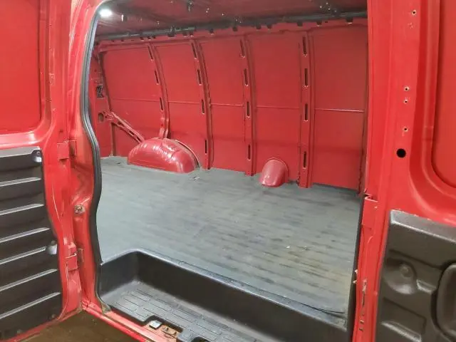 2017 CHEVROLET EXPRESS G2500   