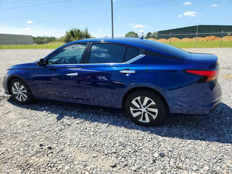 2020 NISSAN ALTIMA S  