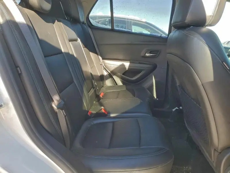 2016 CHEVROLET TRAX LTZ  