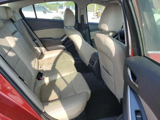 2016 MAZDA 6 TOURING  