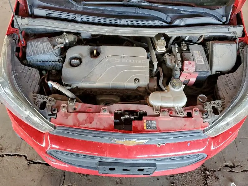 2016 CHEVROLET SPARK LS  