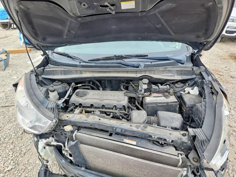2012 HYUNDAI TUCSON LIMITED  