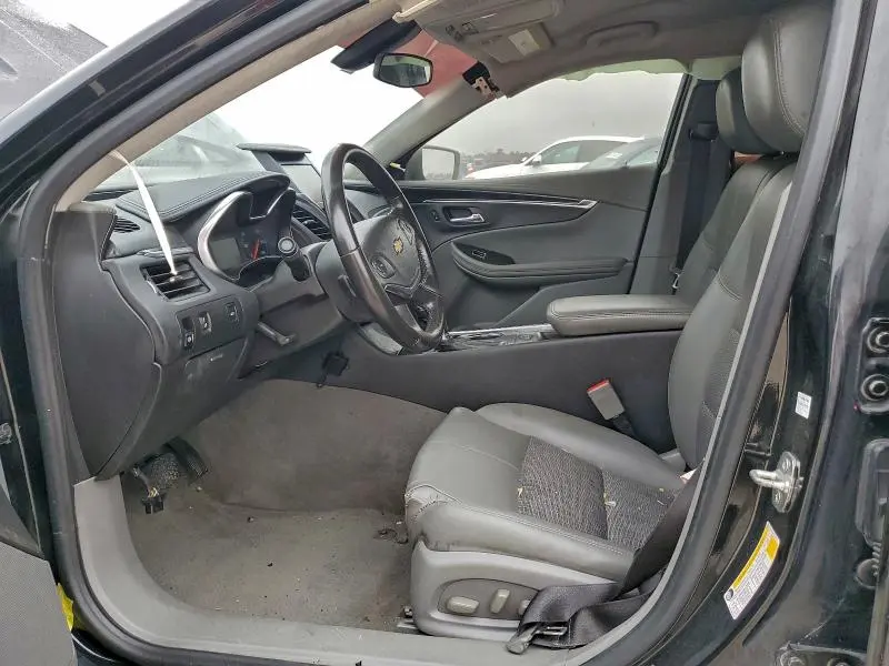 2019 CHEVROLET IMPALA LT  