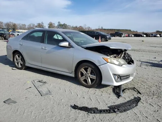 2013 TOYOTA CAMRY L  