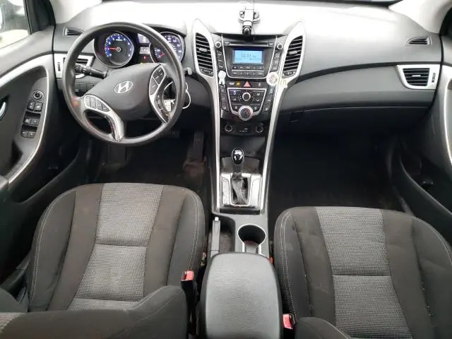 2015 HYUNDAI ELANTRA GT   