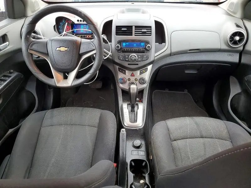 2012 CHEVROLET SONIC LT  
