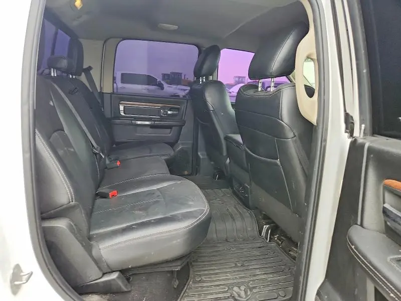 2018 RAM 1500 LARAMIE  