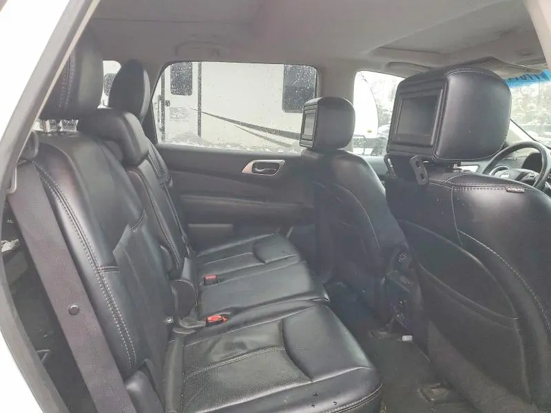 2014 NISSAN PATHFINDER S  