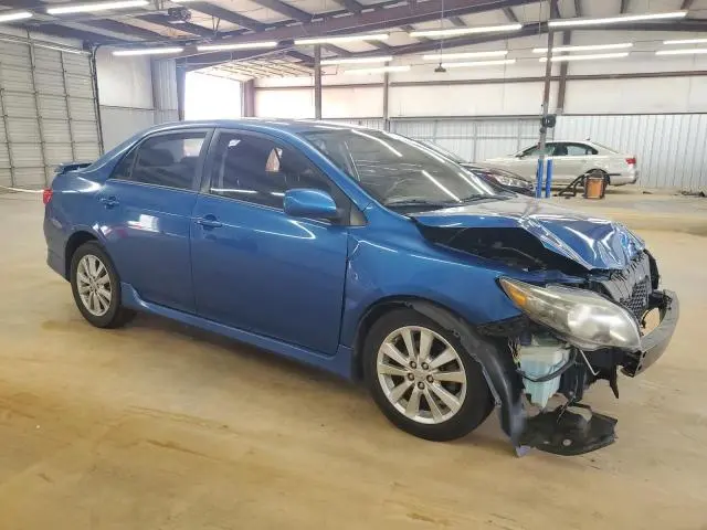 2010 TOYOTA COROLLA BASE  