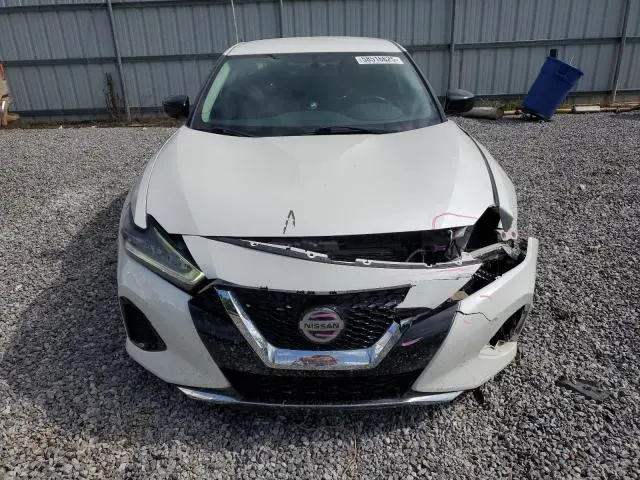 2019 NISSAN MAXIMA S  