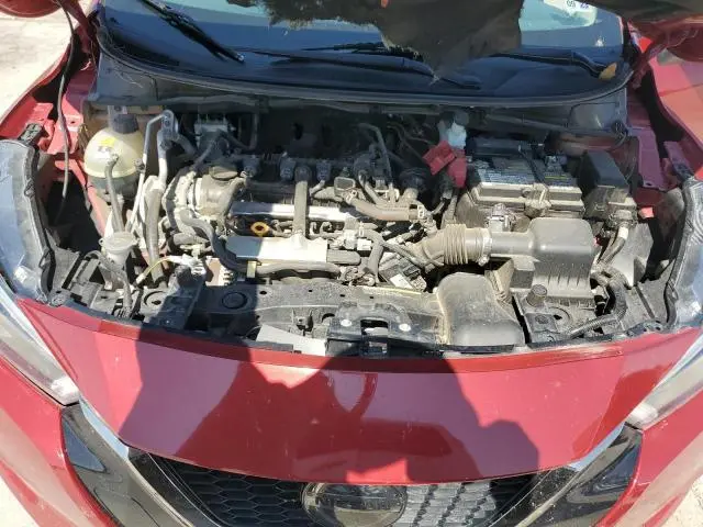 2020 NISSAN VERSA SR  
