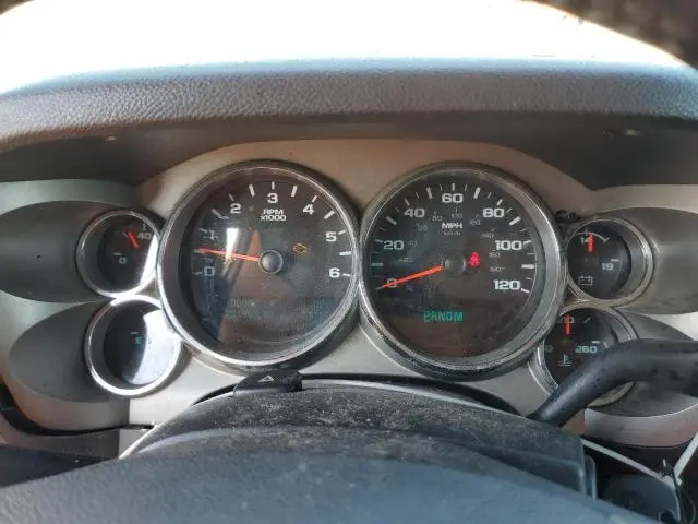 2011 GMC SIERRA K1500 SLE  