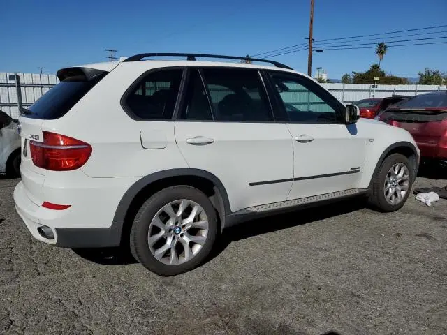 2011 BMW X5 XDRIVE35I  