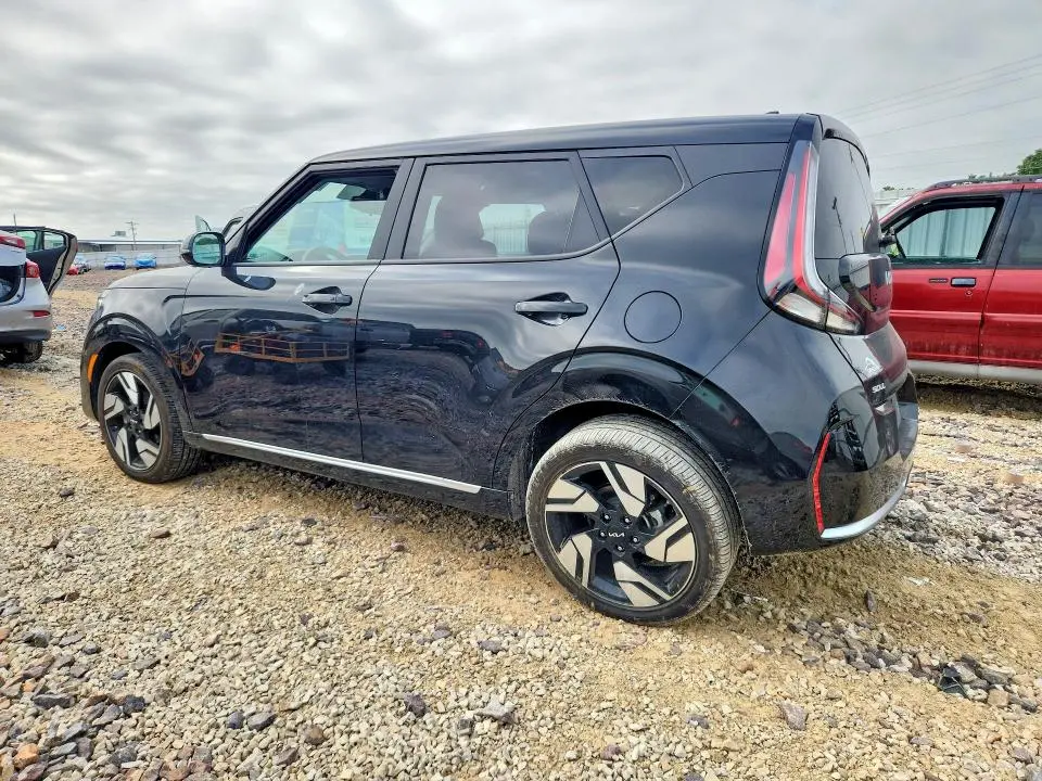 2025 KIA SOUL GT LINE  