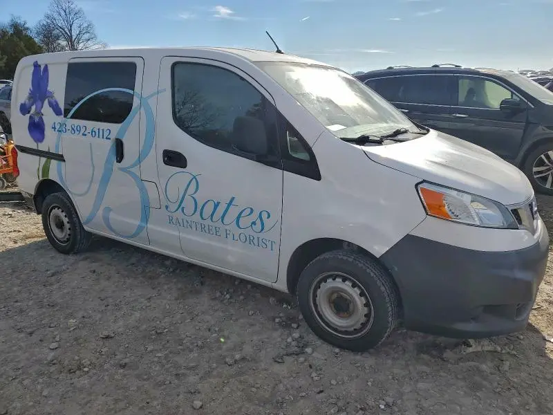 2015 NISSAN NV200 2.5S  