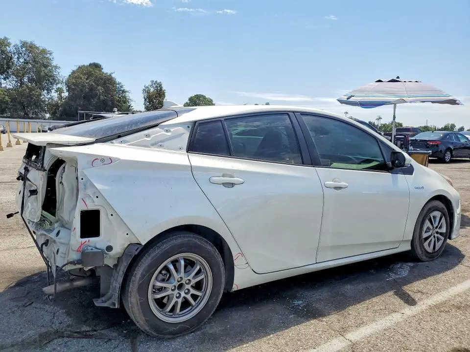 2018 TOYOTA PRIUS TWO  