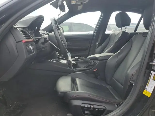 2015 BMW 328 I SULEV  