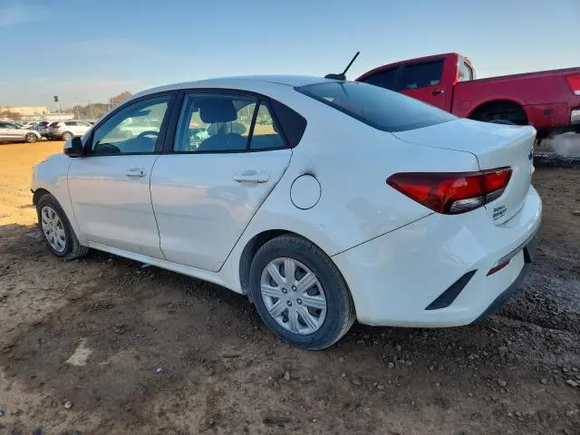 2021 KIA RIO LX  