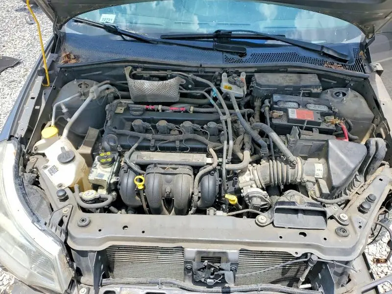 2011 FORD FOCUS SEL  
