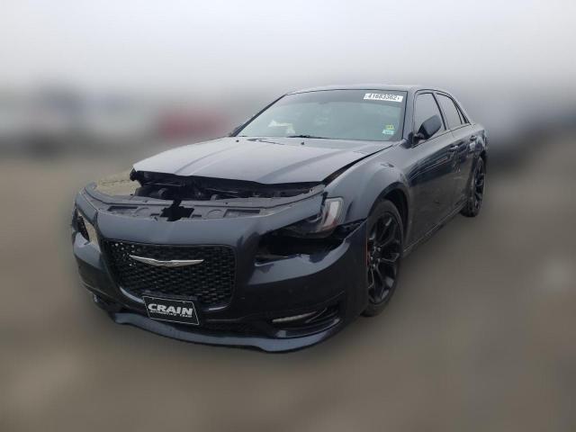 2018 CHRYSLER 300 S