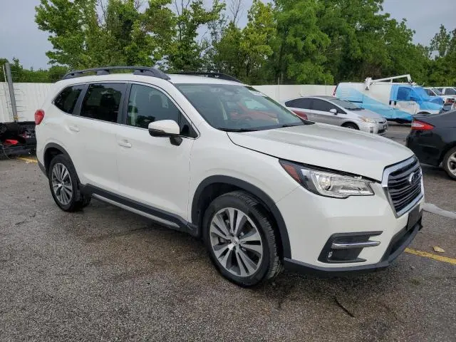 2019 SUBARU ASCENT LIMITED  