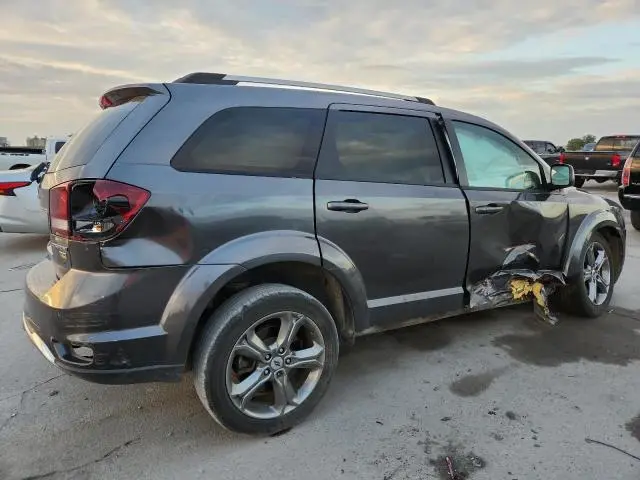 2018 DODGE JOURNEY CROSSROAD  