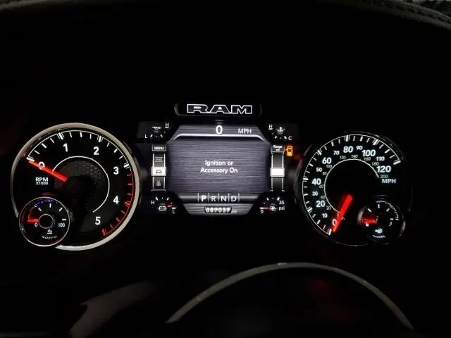 2021 RAM 2500 LARAMIE  
