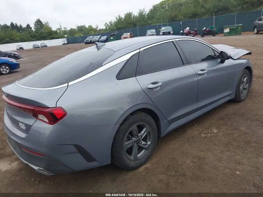 2021 KIA K5 LX